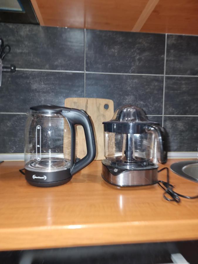 One Bedroom Centre Apartment Подгорица Экстерьер фото