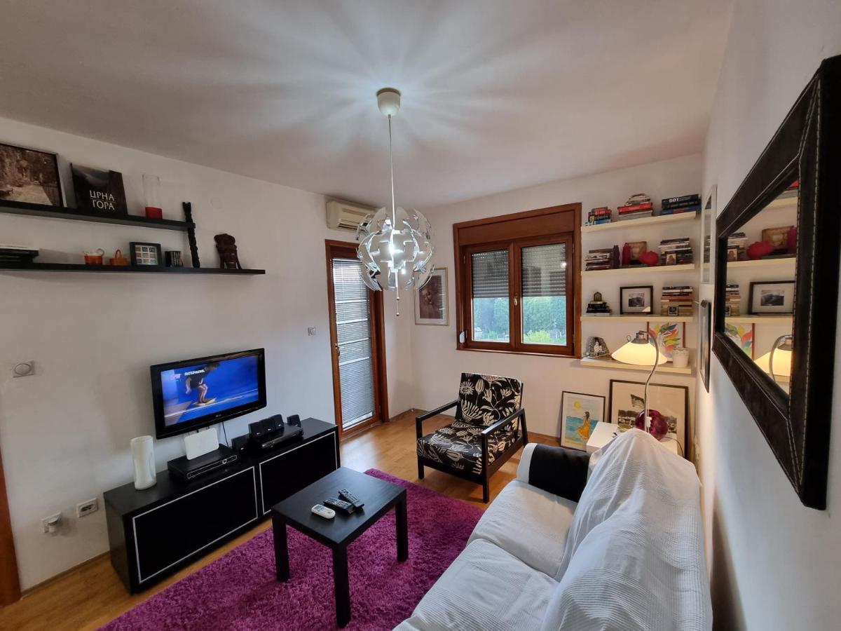 One Bedroom Centre Apartment Подгорица Экстерьер фото
